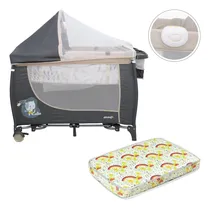 Comprar Practicuna Mecedora Avanti Napoles Plus Unidad Elect Colchon
