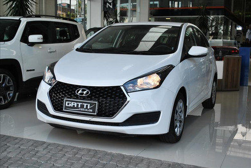 Hyundai Hb20s 1.6 Comfort Plus 16v