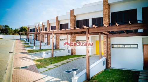 Casa Com 3 Dormitórios À Venda, 117 M² Por R$ 470.000,00 - Nova Veneza - Paulínia/sp - Ca1543