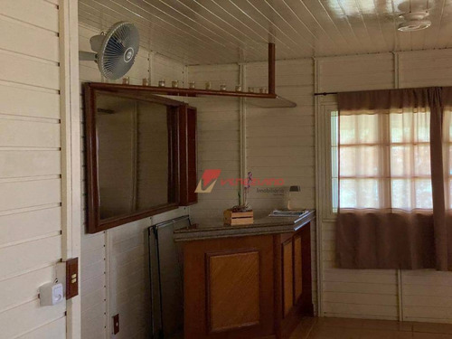 Chácara À Venda, 1000 M² Por R$ 650.000,00 - Zona Rural - Santa Maria Da Serra/sp - Ch0102
