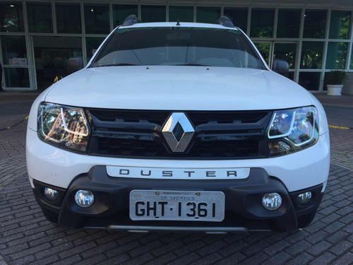 Renault Duster 2018 1.6 16v Dakar Ii Sce 5p