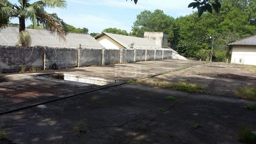 Area Em Ponta Grossa - Bt10982