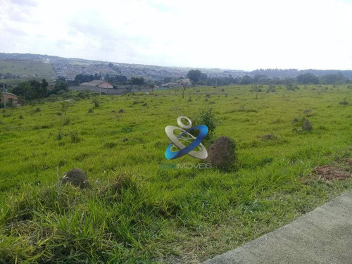 Imagem 2 de 5 de Terreno À Venda, 643 M² Por R$ 127.000 - Chácaras Pousada Do Vale - São José Dos Campos/sp - Te0565