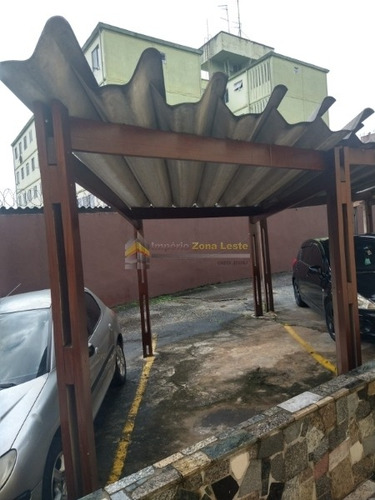 Imagem 9 de 9 de Apartamento Em Condomínio Padrão Para Venda No Bairro Conjunto Habitacional Padre Manoel Da Nóbrega, 2 Dorm, 1 Vagas, 48 M - 5349