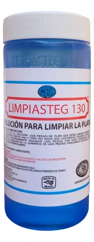 Liquido Limpiador de Plata Limpiasteg 2644