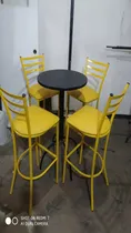 Comprar Bases De Mesas Altas 