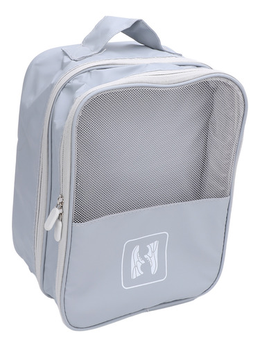 Bolsa De Viaje Para Zapatos De 3 Capas Con Capacidad Para 3