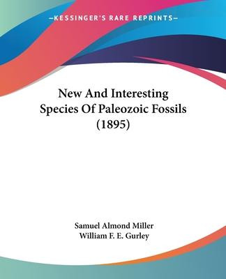 Libro New And Interesting Species Of Paleozoic Fossils (1...