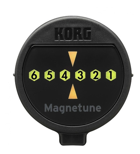 Afinador Magnetico Guitarra Mg-1 Korg
