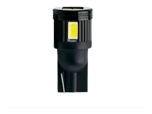 Posición Lampara Led T10 Cob 6 Smd Blanco 12v Dyl