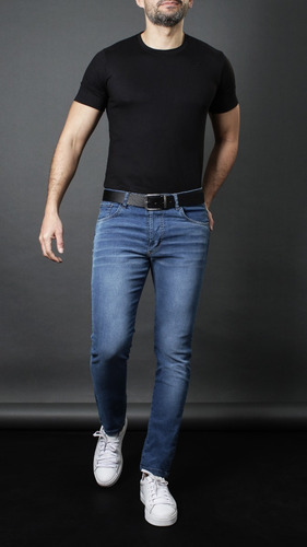Imagen 2 de 4 de Jean Benfica No End 38383 Hombre