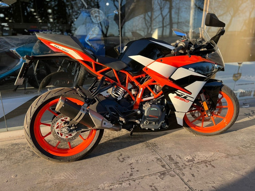 Imagen 8 de 10 de Ktm Rc 390 2018