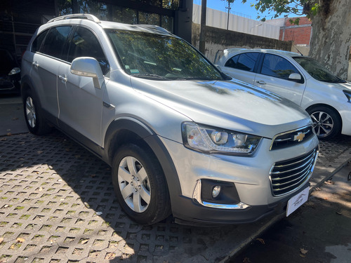 Chevrolet Captiva 2.2 Ltz 184cv