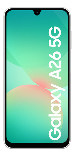 Samsung Galaxy A26 5g Dual Sim 128gb Blanco