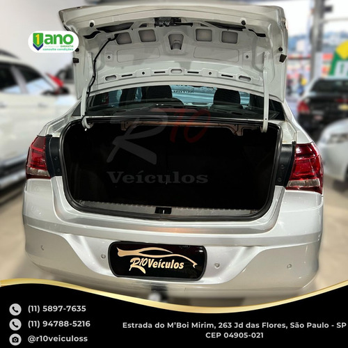 Chevrolet Cobalt 1.8 MPFI LTZ 8V