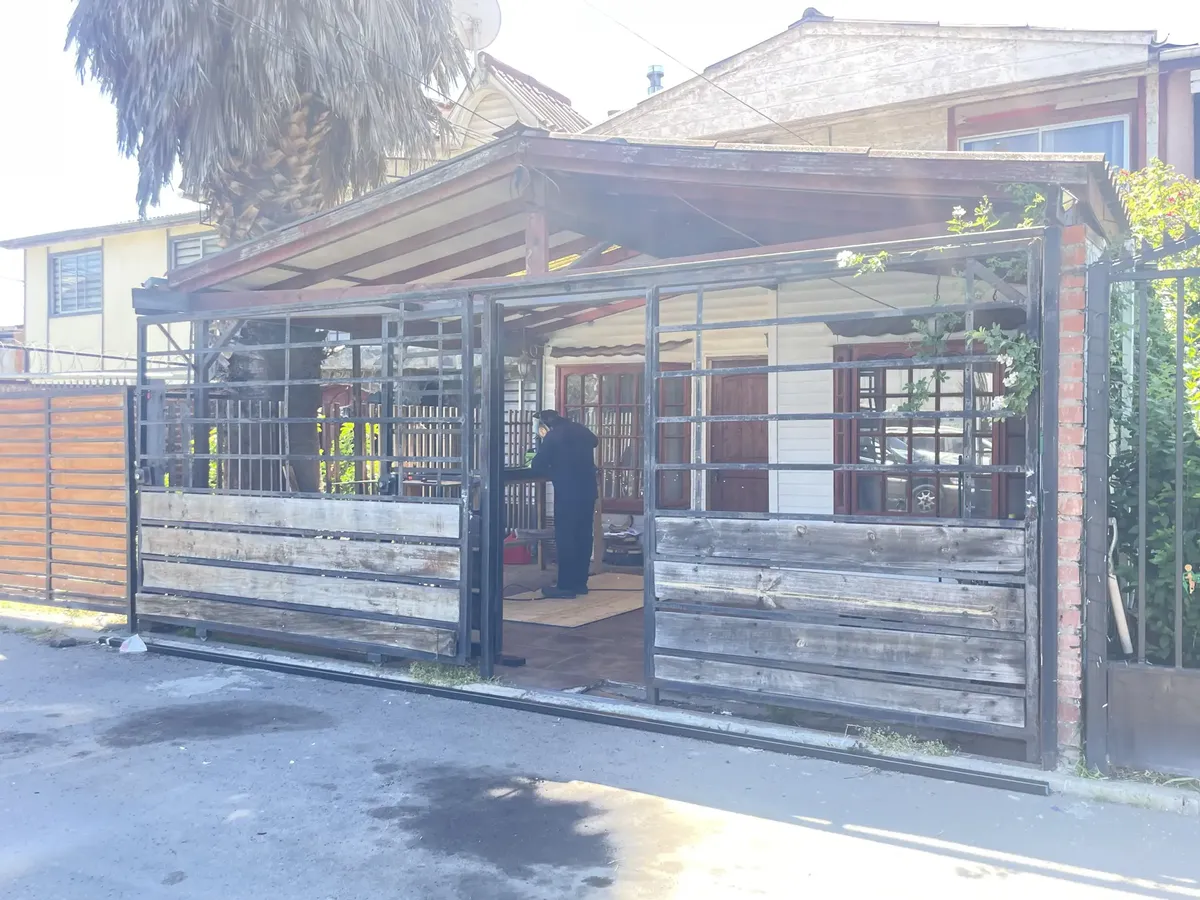 Imagen 2 de 11 de Venta Casa, Bernardo O'higgins, La Calera, Valparaiso