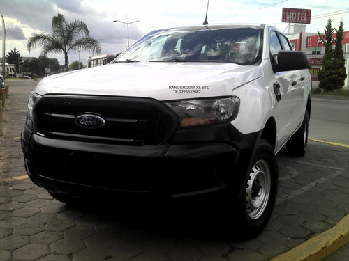 Ford Ranger 2.2 Xl Diesel Mt