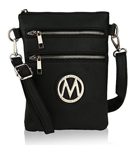 Bolso Mkf Collection Womans Bolso Crossbody Shoulder Messeng