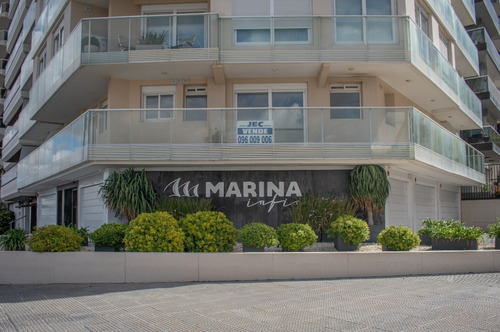 Imagen 2 de 18 de Venta Apartamento De 2 Dormitorios En Suite Con Vista Al Mar, Estrene, Vigilancia