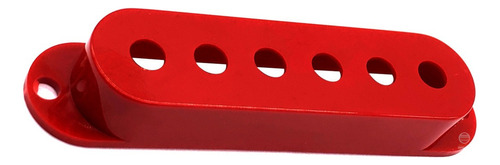 Kit 3 Capa Captador Strato Single G352 Vermelho