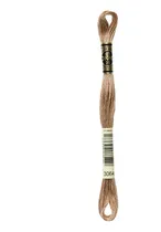 Comprar Bulk Buy: Dmc Algodon Bordado Seis Hilo 8.7 Yarda 12- Arena
