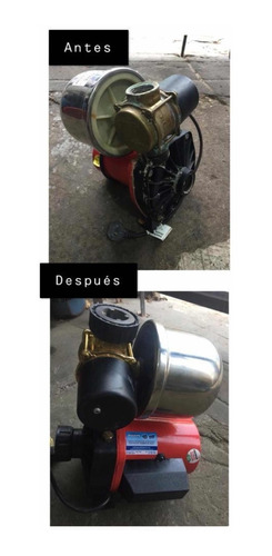 Reparación Básica Bomba Rowa Tango Press 20 En El Dia (Usado)