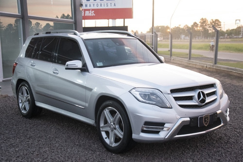 Mercedes Benz Glk 300 4matic Blueefficiency Sport At (2014)