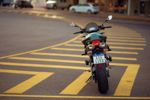 Aprilia Shiver 900
