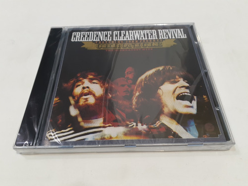 Chronicle. 20 Greatest Hits, Creedence - Cd Nuevo Nacional