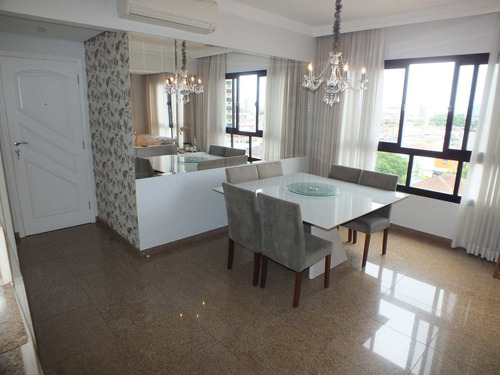 Apartamento Com 3 Dorms, Boqueirão, Santos - R$ 945 Mil, Cod: 1333 - V1333