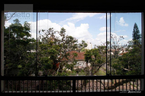 Apartamento Com 3 Dormitórios À Venda, Petrópolis, Porto Alegre - Ap1302