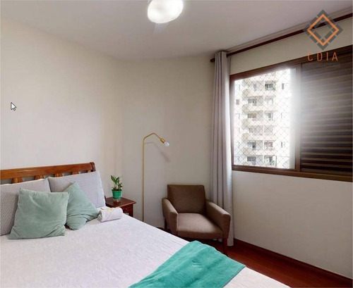 Imagem 12 de 21 de Apartamento Para Compra Com 2 Quartos E 1 Vaga Localizado Na Vila Romana - Ap54580