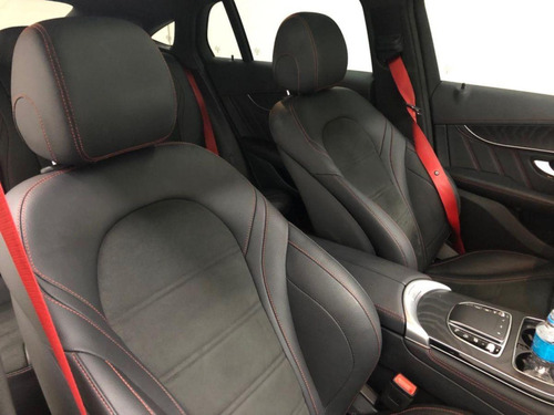 Mercedes-Benz Classe GLC Glc-43 Amg Coupe 3.0 V-6 Bi-turbo 367cv