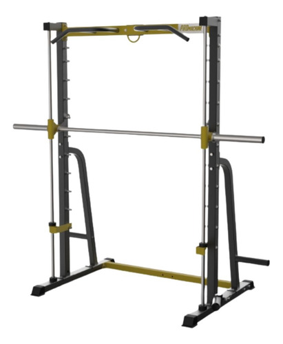 Jaula Smith Machine Zr Series Promachine Home Gym