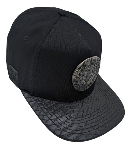 Gorra Cash Only Mate Black Meduza Negro 2024 78