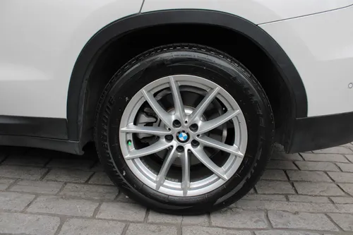 BMW X3 2.0 sDrive20iA At