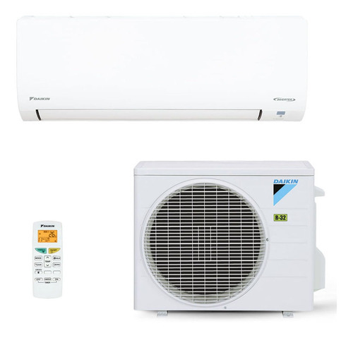 Ar Condicionado Split Inverter Daikin Ecoswing 18.000 Q/f