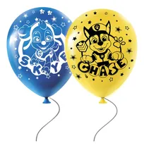 Comprar Globos Látex Otero Paw Patrol Redondo Paw Patrol 12  Paw Patrol