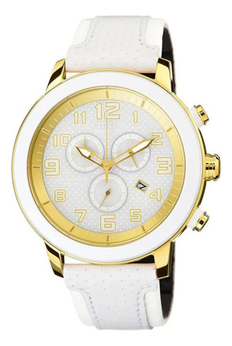 Relógio Citizen Feminino Analógico Eco-drive Tz30133b