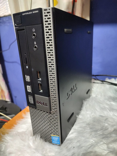 Computadora Pc I7 4790s Refurbished 4th Generacion Optiplex 