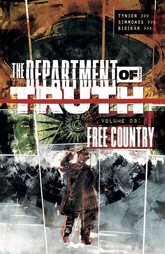 Libro: Departamento De La Verdad, Volumen 3: País Libre (el