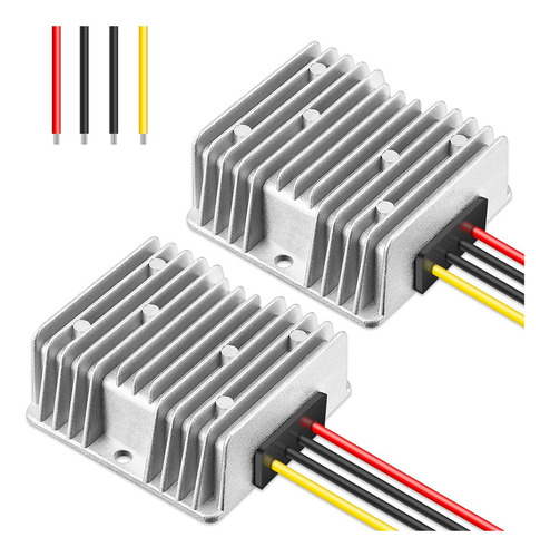 Convertidor Cart Buck, 10a 120w A Dc12 V, Voltaje R