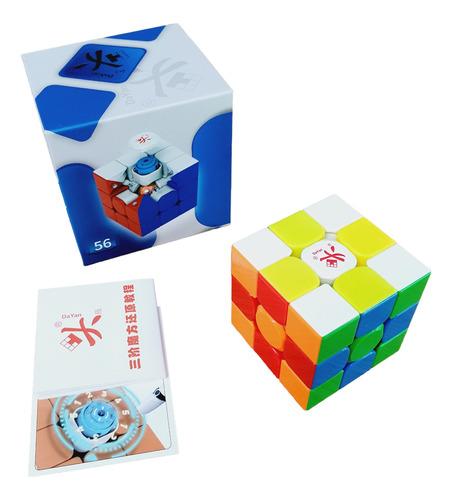 Dayan Guhong Pro M Maglev Ballcore 3x3 Cubo Rubik 56mm