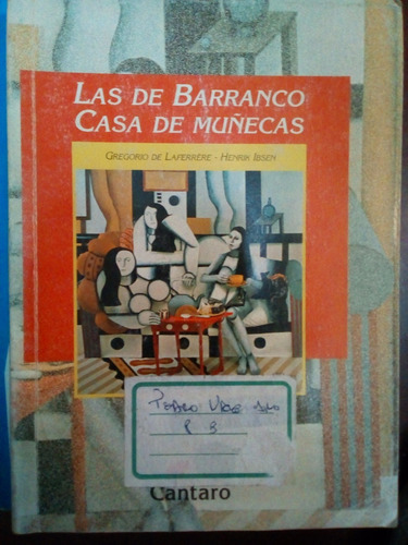 Las De Barranco / Casa De Muñecas  