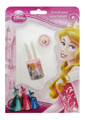 Esmaltes Princesas Para Nenas 8782