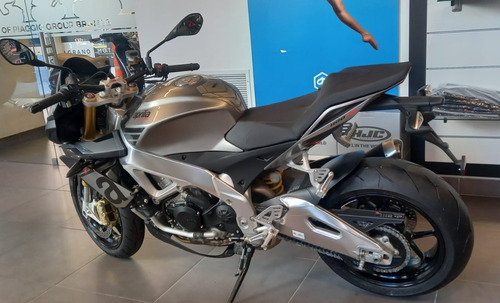 Imagen 7 de 11 de Aprilia Tuono 1100 V4