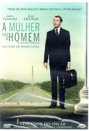 Dvd A Mulher Faz O Homem - Classicline - Bonellihq P20