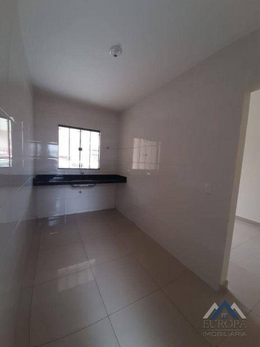 Imagem 7 de 15 de Casa Com 2 Dormitórios À Venda, 70 M² Por R$ 185.000,00 - Residencial Vila Romana - Londrina/pr - Ca0710