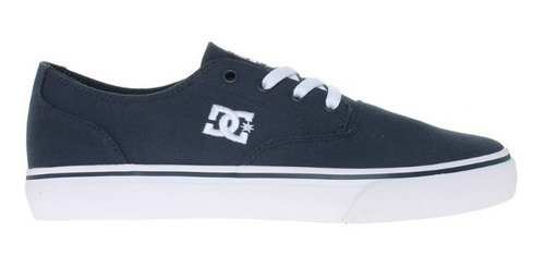 Tenis Hombre Dc Azules Flash 2 Tx Casual Outlet 1426669747