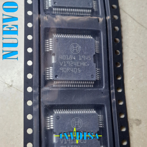 Circuito Integrado Automotriz 40184 Original - N U E V O (Usado)